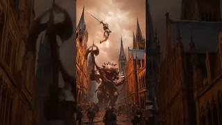 중세 판타지 게임 영상 제작 / Medieval fantasy game video production  / V3