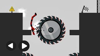 Stickmen Backflip Hero New Walkthrough New Games Ragdoll Break Through android gameplay #androidgam screenshot 2