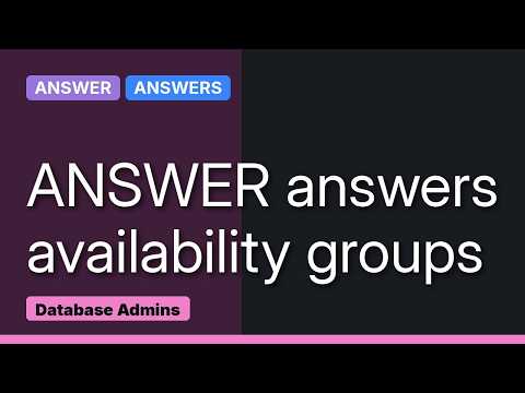 Databases: Always On Availability Group, Always redirect user to read only instance (2 Solutions!!)