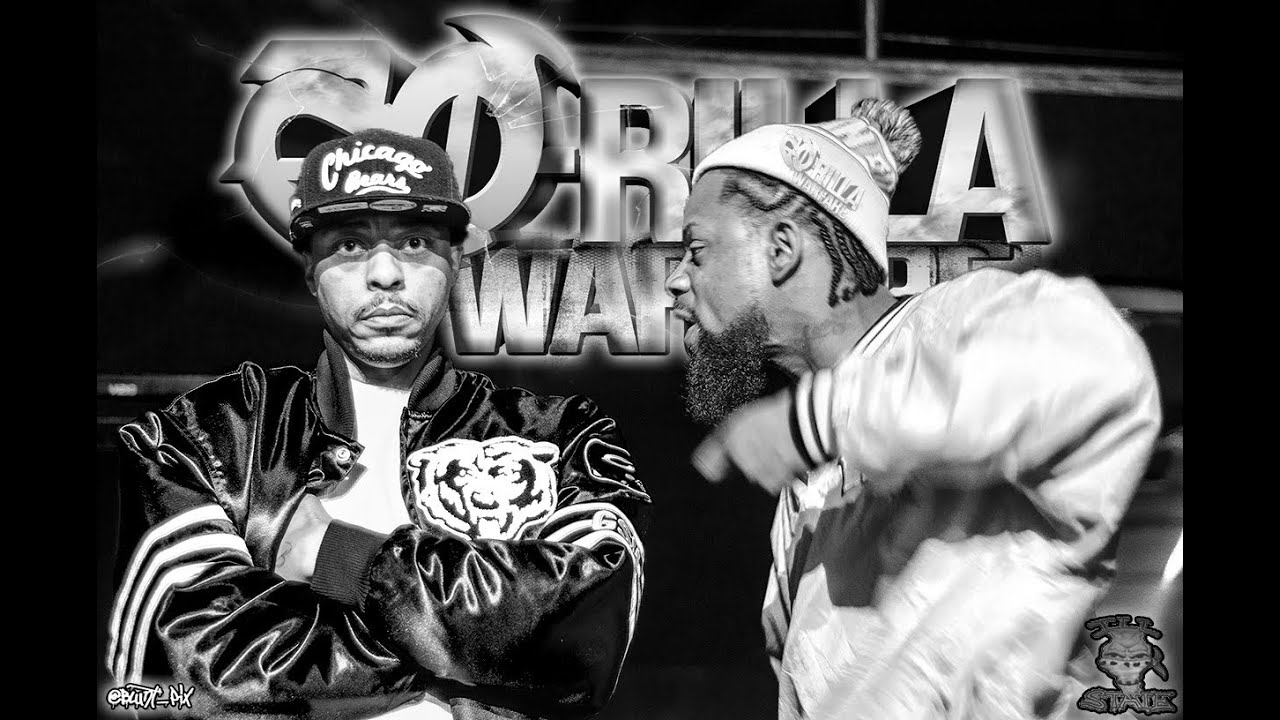 GO-RILLA WARFARE PRESENTS: GAUGE VS BUCK
