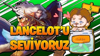 SENİ SEVİYORUZ LANCELOT - Mobile Legends