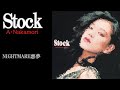 中森明菜『NIGHTMARE悪夢』【アルバム ✿ Stock 】収録曲