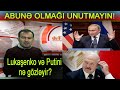 Lukaşenkonu və Putini nə gözləyir? - ABŞ rəqiblərini hədələdi  deFAKTO