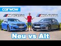 Neuer BMW M135i vs. alter M140i: Rückblick, Fahrtest & Bremstest