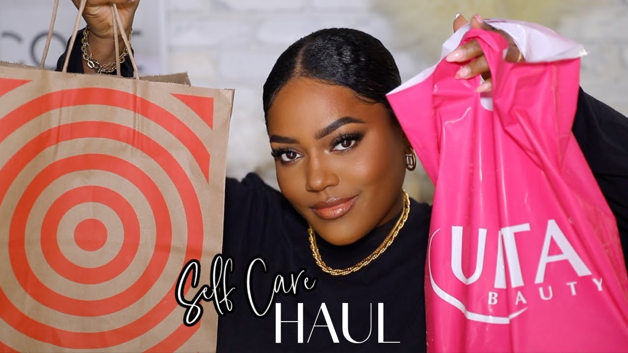 HYGIENE + SELF CARE HAUL 2022 | TARGET + ULTA