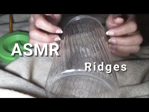 *ASMR* SCRATCHING RIDGES FOR TINGLES & RELAXING SLEEP | Background Noise | No Talking