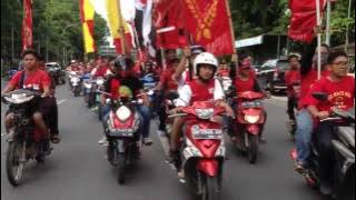 the macz man TAMALANREA(PSM Vs MADURA)