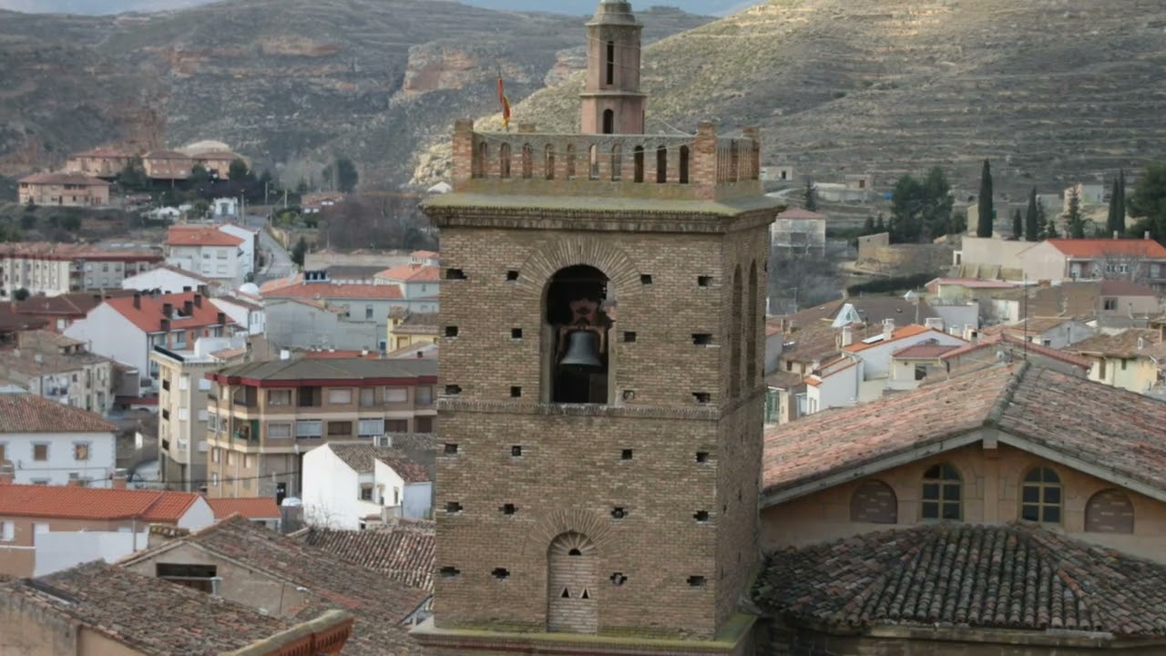 Zona alta de Cervera del Río Alhama