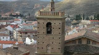 Zona alta de Cervera del Río Alhama