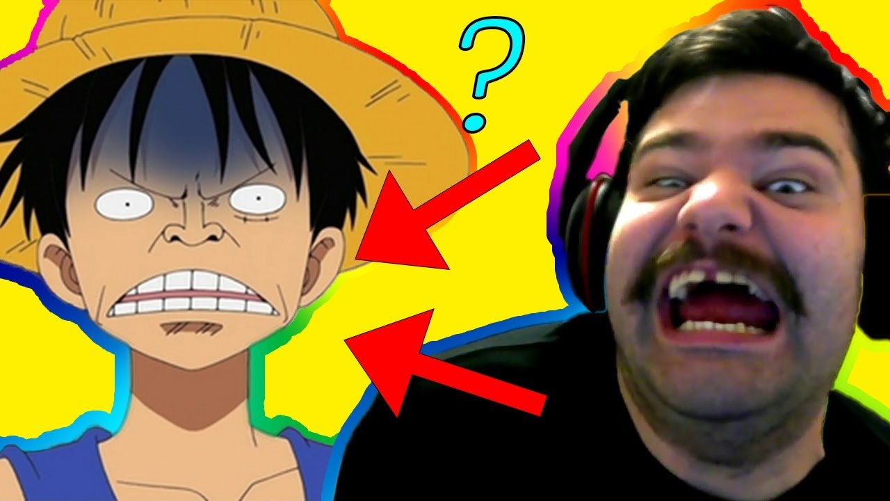 Your Crazy Few 4 Sarnon S Anime Face Oddness Youtube