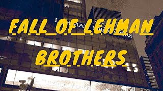 The Fall of Lehman Brothers (2020) | MUST WATCH