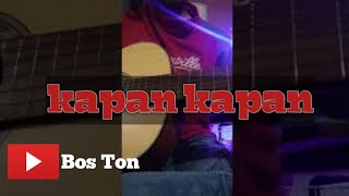 story wa Koes plus - kapan kapan - Fingertyle Guitar Cover