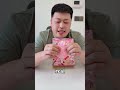 Rainbow Candy Popsicle Experiment! 🌈🍭#funny