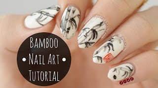 nail bamboo tutorial