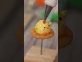 Sooooo Cute 3D Chick Meringue Cookie! 귀요미 3D 병아리 머랭쿠키 #