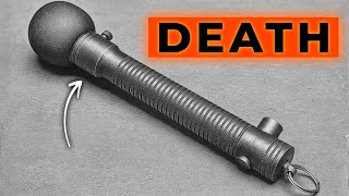 The 'Savage' British Wrist Weapon That Combined A Cosh, Garrote And Dagger In One English