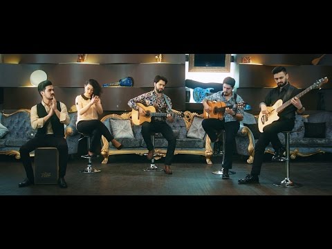 Chingiz Mustafayev & Palmas -  Обiйми (Обними) Cover