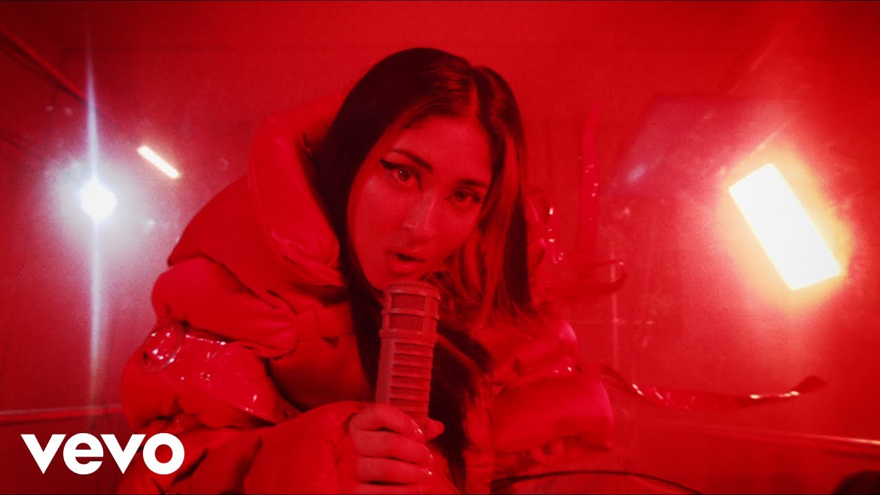 ASHWARYA - PSYCHO HOLE (Official Live Performance Video)