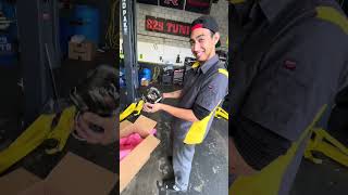 When Business Was Good, I Took Care of My People | MK6 GTI Spyder Headlight Surprise #shoplife