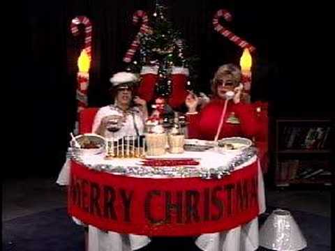 The Dottie & Diane Show Christmas Extravaganza/Car...