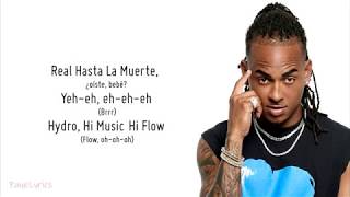 Ozuna & Anuel AA - Cambio (Letra - Lyrics)