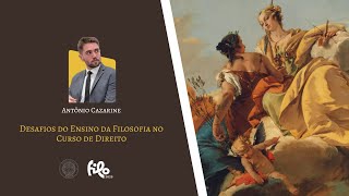 FILO25 - Desafios do ensino da Filosofia em cursos de Direito