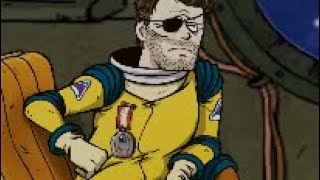 How To Make Your Crewmembers Afraid Of You In 60 Parsec