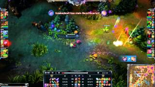 Lux Fail versus Lulu
