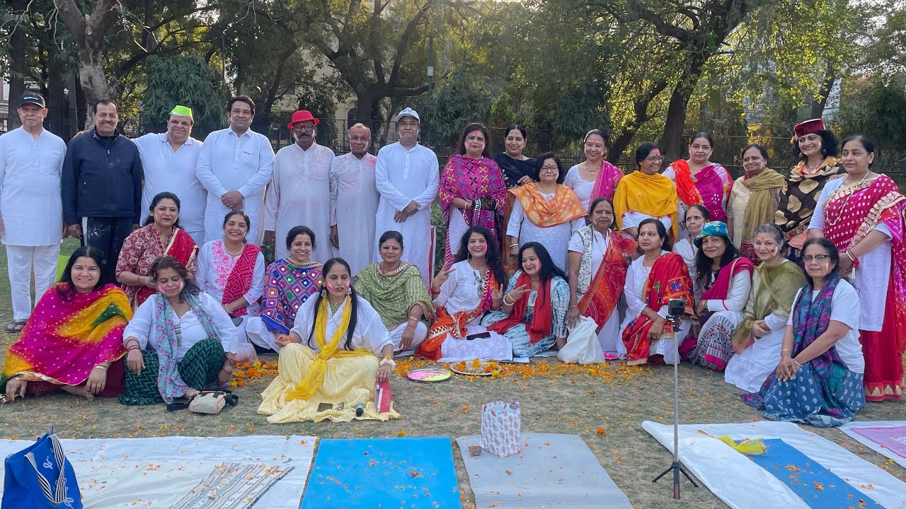 होली की शुभकामनाएँ 4 March 2026