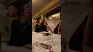 Mimis 75th birthday speech