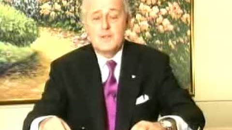 Brian Mulroney tells Peter Newman to "Go F*ck Yourself"