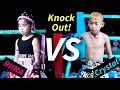 Riinavscrystal16ko knock out muay thai show