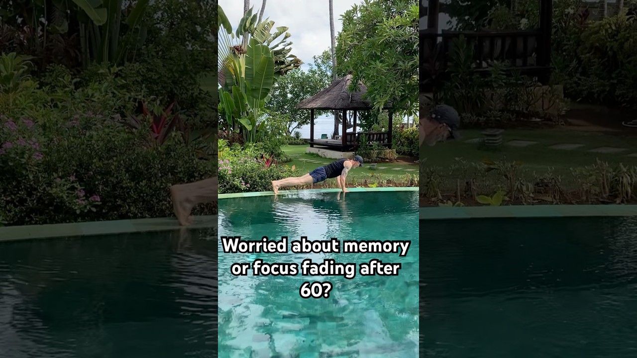 The Secret to Staying Sharp After 60 