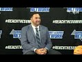 2023 Basketball Media Day: SDSU’s Zeke Mayo