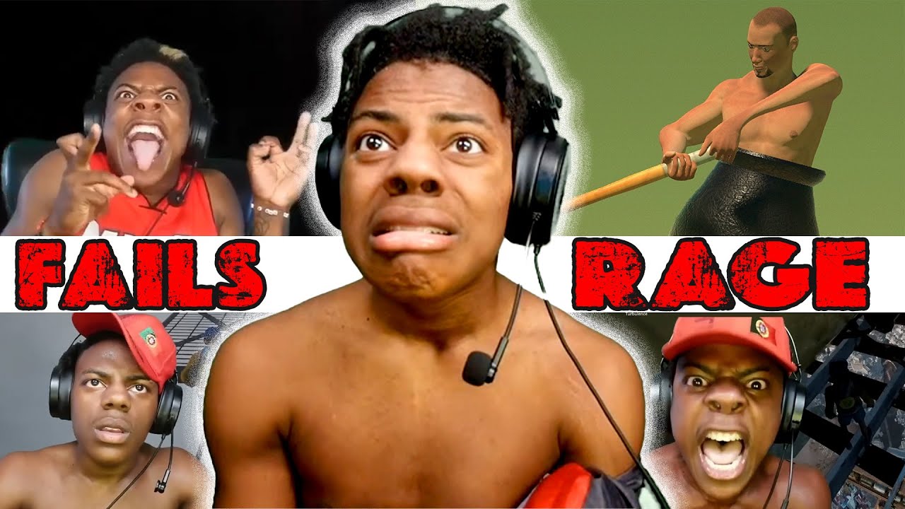 WARNING: Funny Moments of iShowSpeed Video to Watch on a Sick Day at Home | iShowSpeed Rage Moments!
