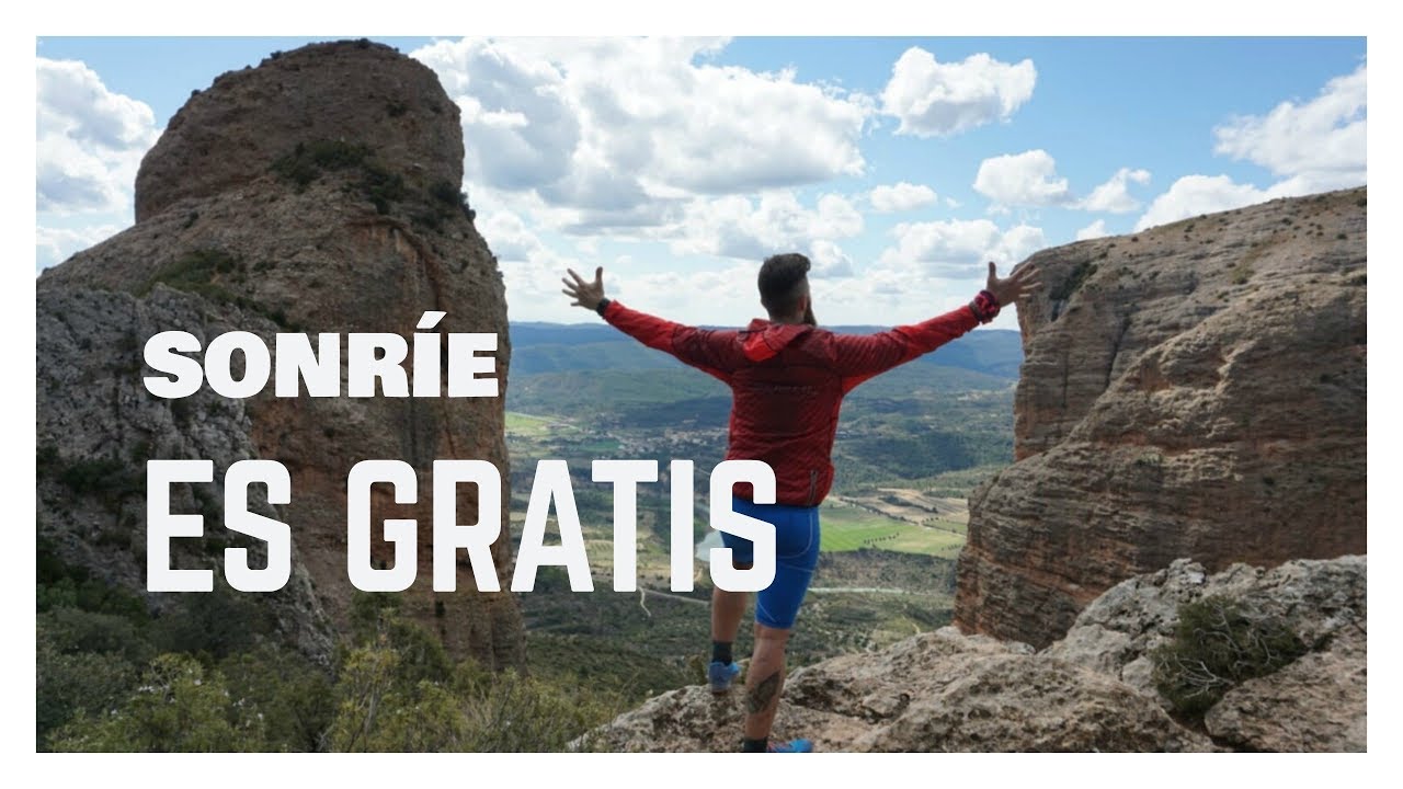 Trail MALLOS DE RIGLOS 30K  [SONRIE ES GRATIS]