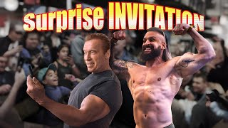 AFTER 4 YEARS I GOT THE INVITE!! - Arnold Fitness Expo Uk 2024 (Return of the Vlog | Lex Fitness)