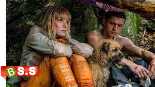 Chaos Walking 2021 Movie Review/Plot In Hindi/Urdu