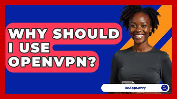 Why Should I Use OpenVPN? - Be App Savvy