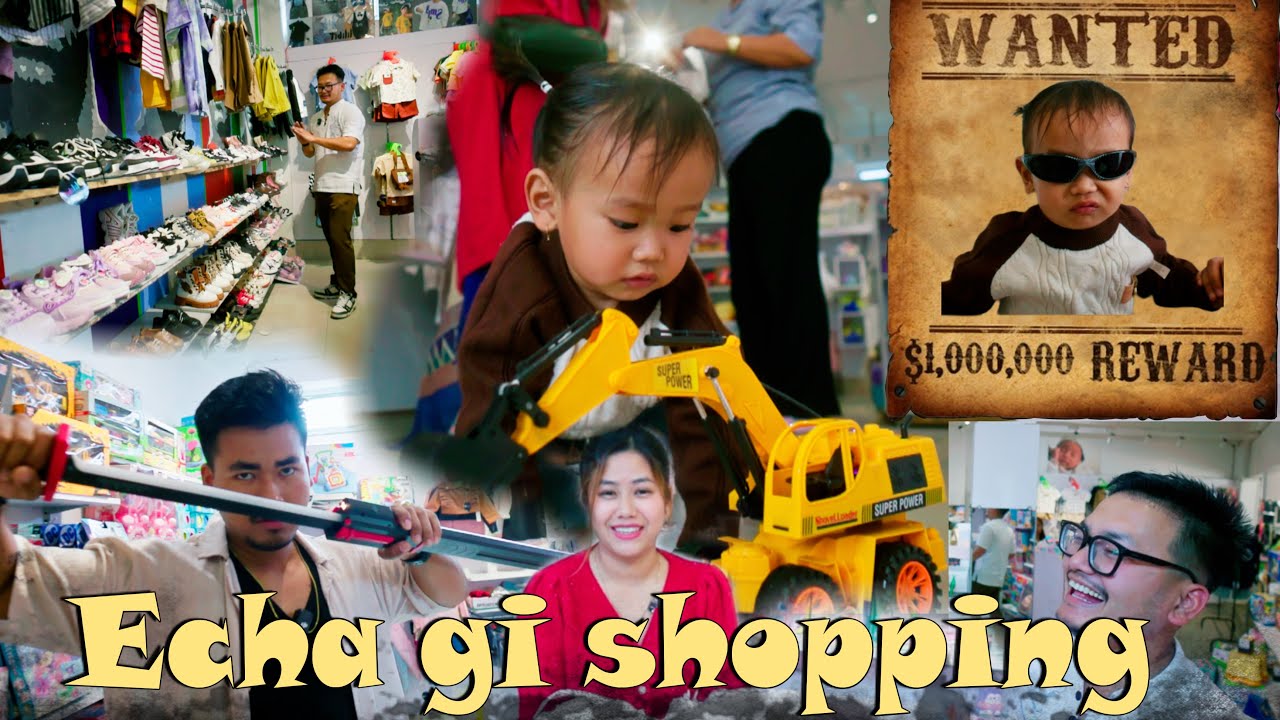 Angngi pot t lilibit ta loi yaore | Lilibit| Ghari | 