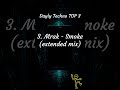 🔥 Daily Techno Top 3 #melodictechno