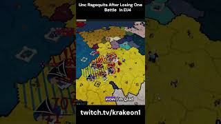 Unc Ragequits in Eu4 #roblox #funnyvideo #eu4 #eu5