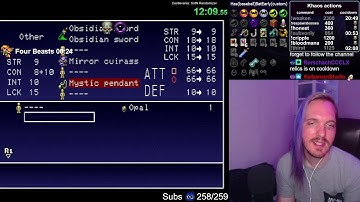 7 20 21 Dr4gonBlitz    SotN !KHAOS Mod wildvibe