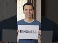 Kindness - Your Secret Weapon for Happiness in a Chaotic World