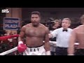 Ray Mercer vs. Tommy Morrison | Full Fight Highlights HD