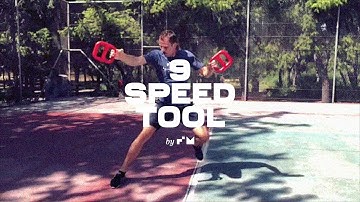 LATERAL JUMPS COORDINATIONS, 9 SPEEDTOOL by FM