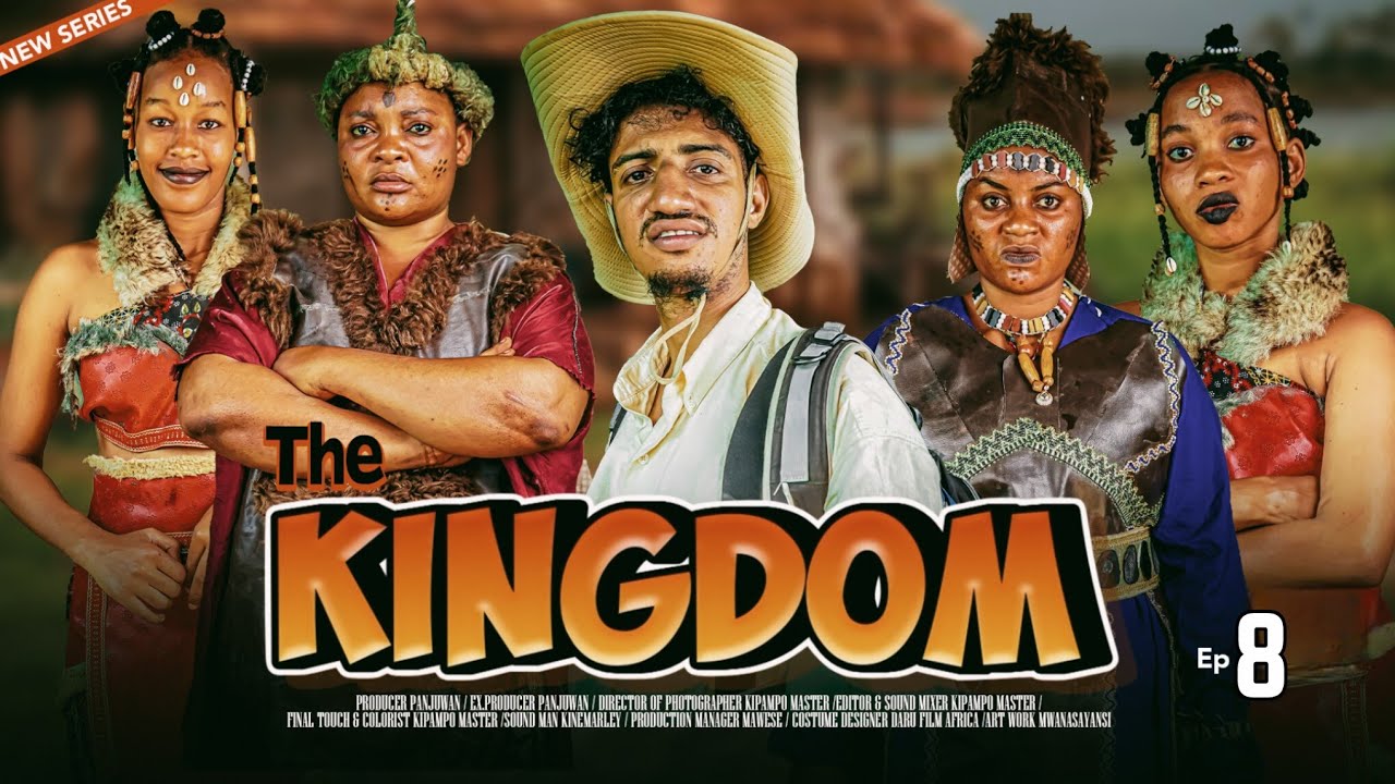 THE KINGDOM [8] Traditional Series 