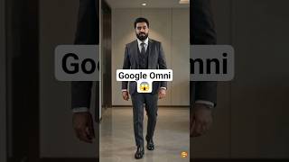 Google Omni Is Here! 🤯 The Future of AI Has Changed! #Shorts