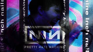 Nine Inch Nails- Pretty Hate Machine Live "DVD"