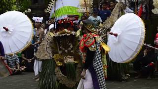 Sanggar Pucak Manik - Parade Ngelawang Penglipuran Festival ke V